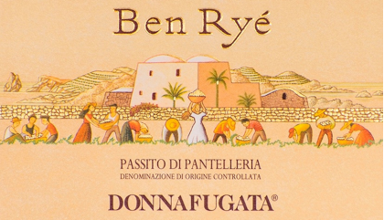 Ben Ryé Donnafugata: il figlio del vento di Pantelleria